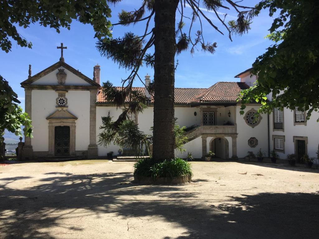 比索达雷加Quinta De Santa Julia别墅 外观 照片