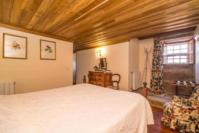 比索达雷加Quinta De Santa Julia别墅 外观 照片