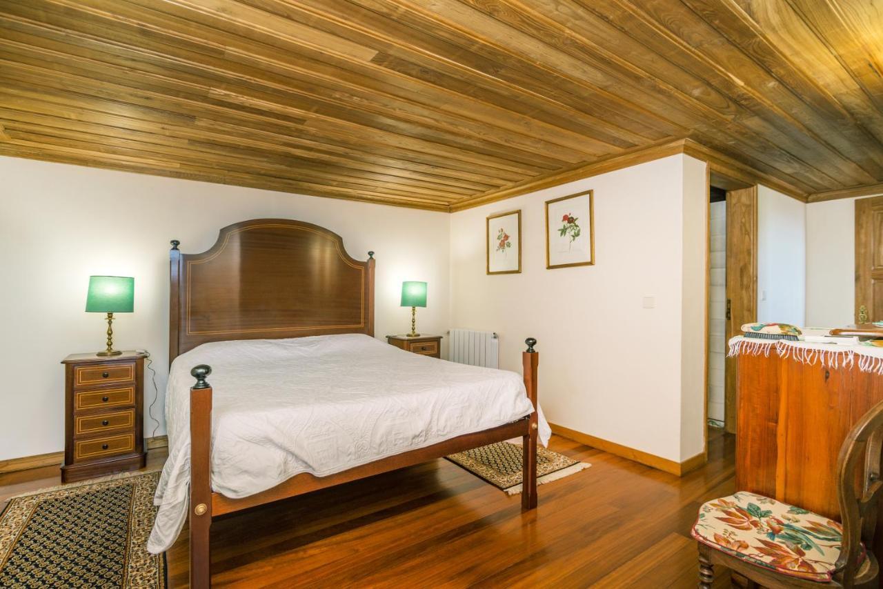 比索达雷加Quinta De Santa Julia别墅 外观 照片